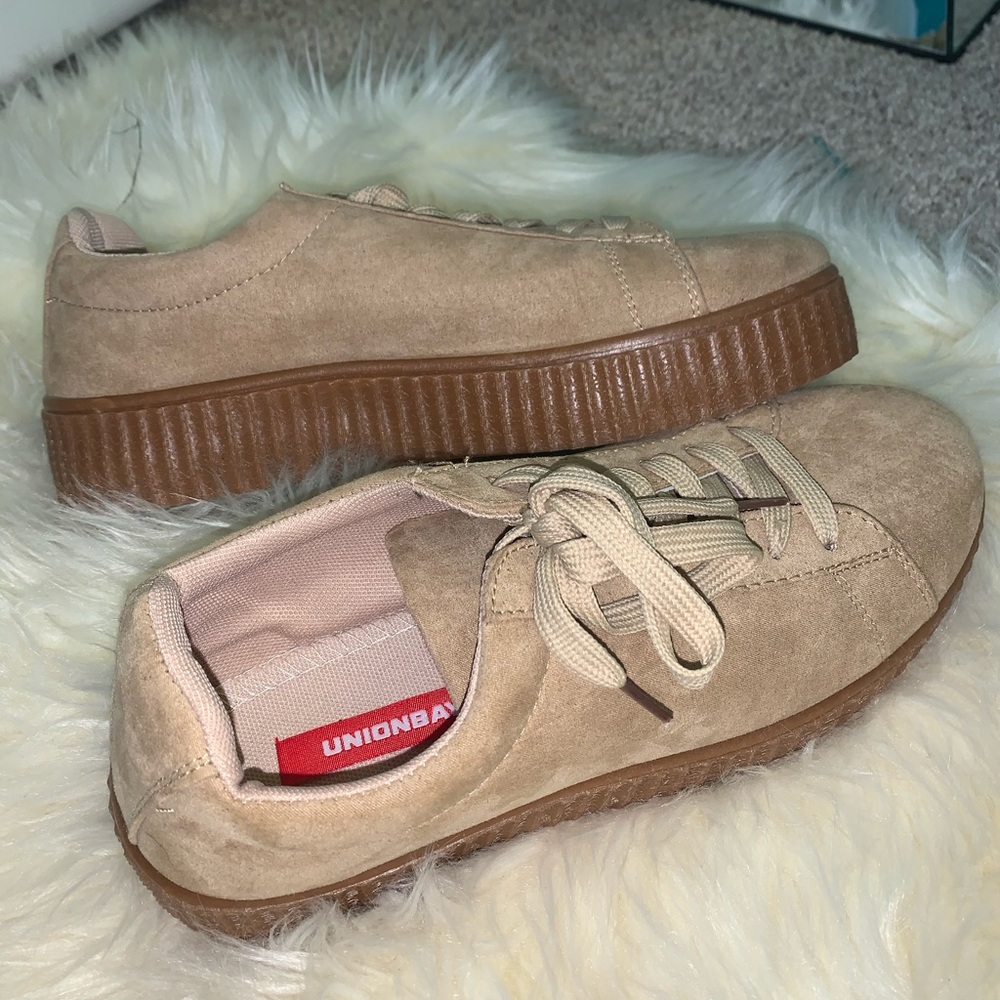 Women’s Platform Sneakers